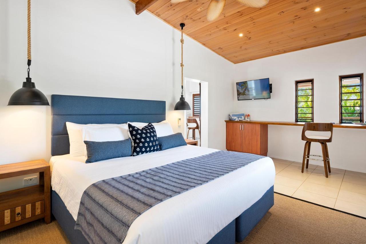 Freedom Shores Resort Airlie Beach Cannon Valley Exteriör bild