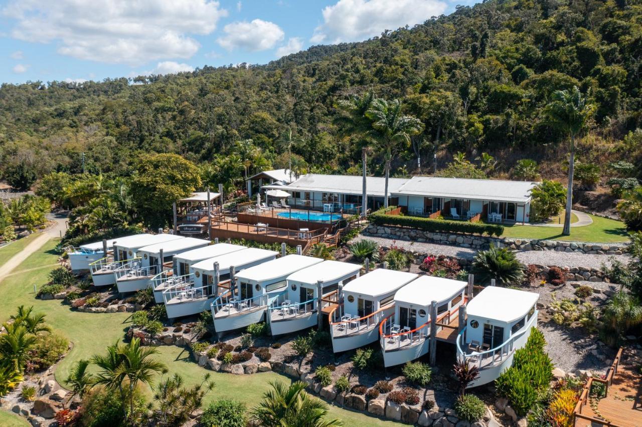 Freedom Shores Resort Airlie Beach Cannon Valley Exteriör bild