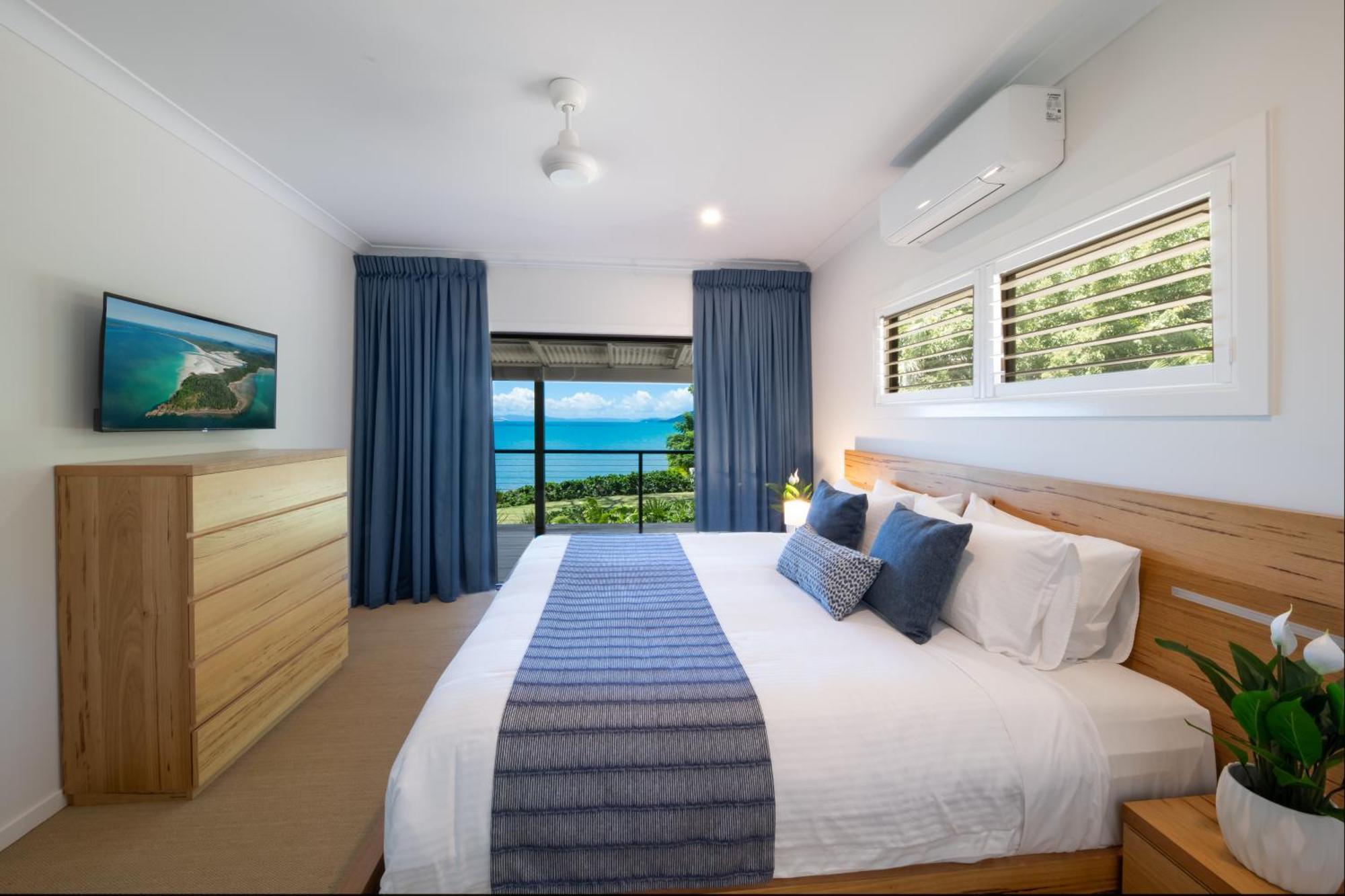 Freedom Shores Resort Airlie Beach Cannon Valley Exteriör bild