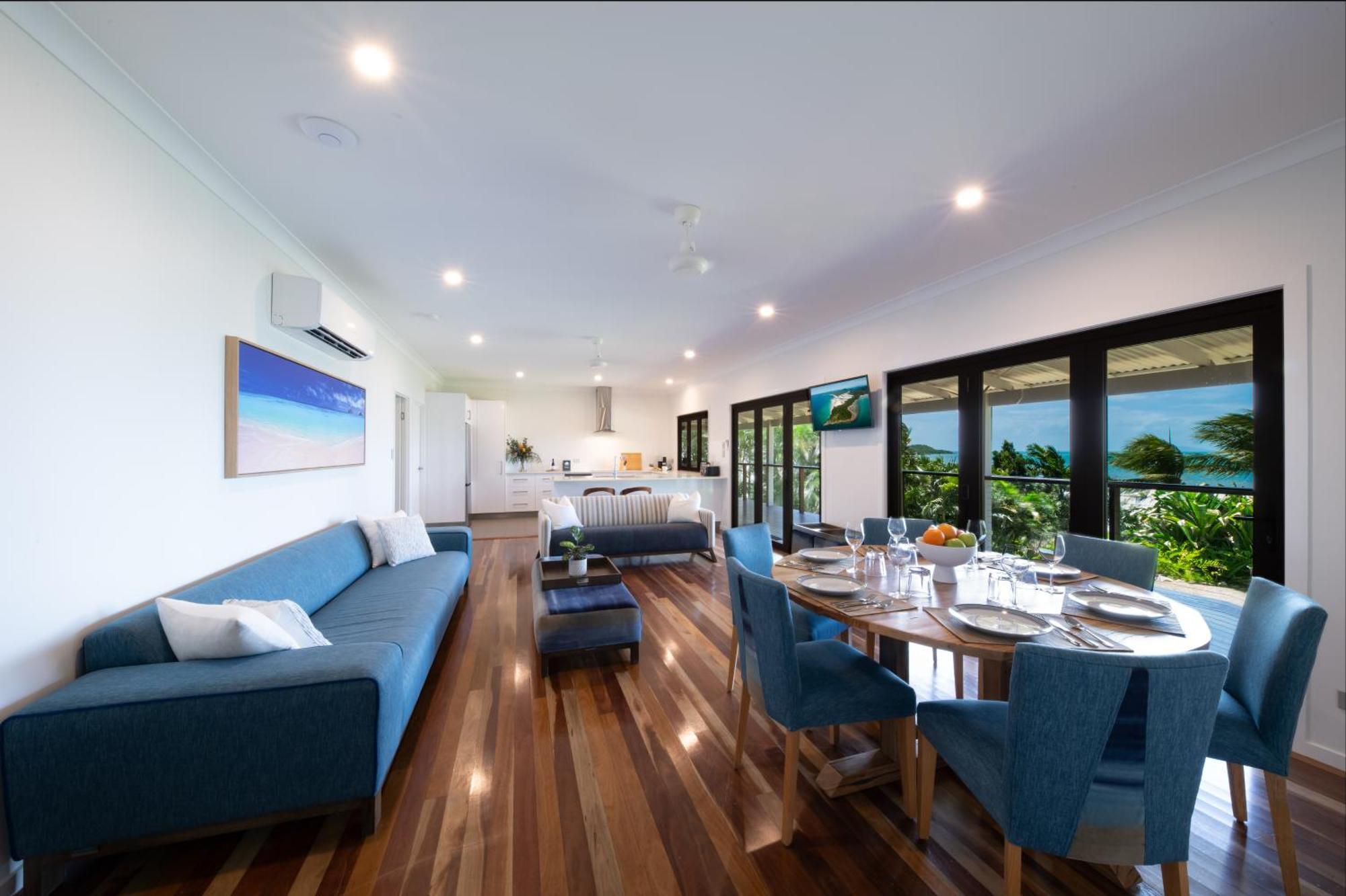 Freedom Shores Resort Airlie Beach Cannon Valley Exteriör bild