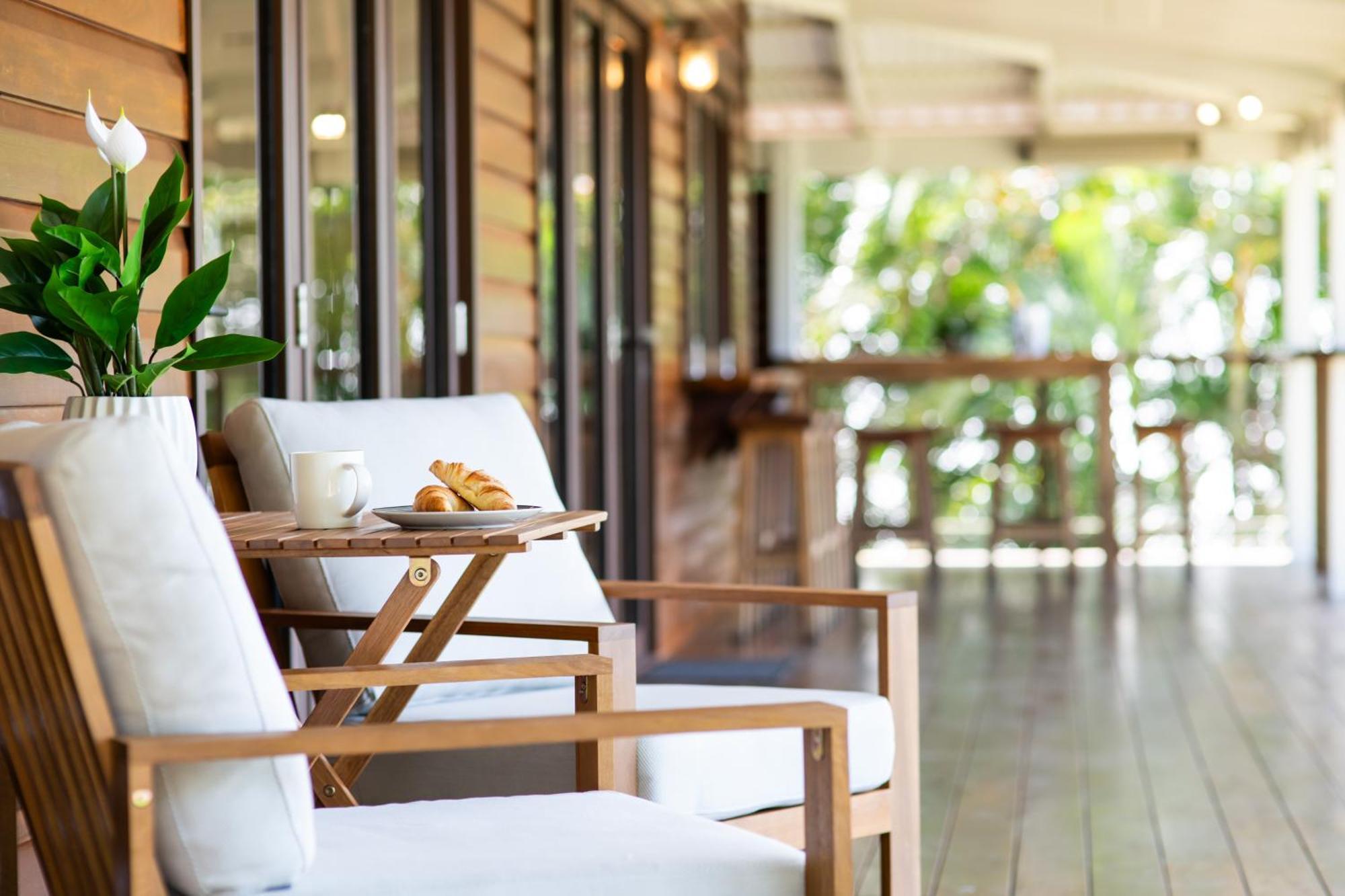 Freedom Shores Resort Airlie Beach Cannon Valley Exteriör bild