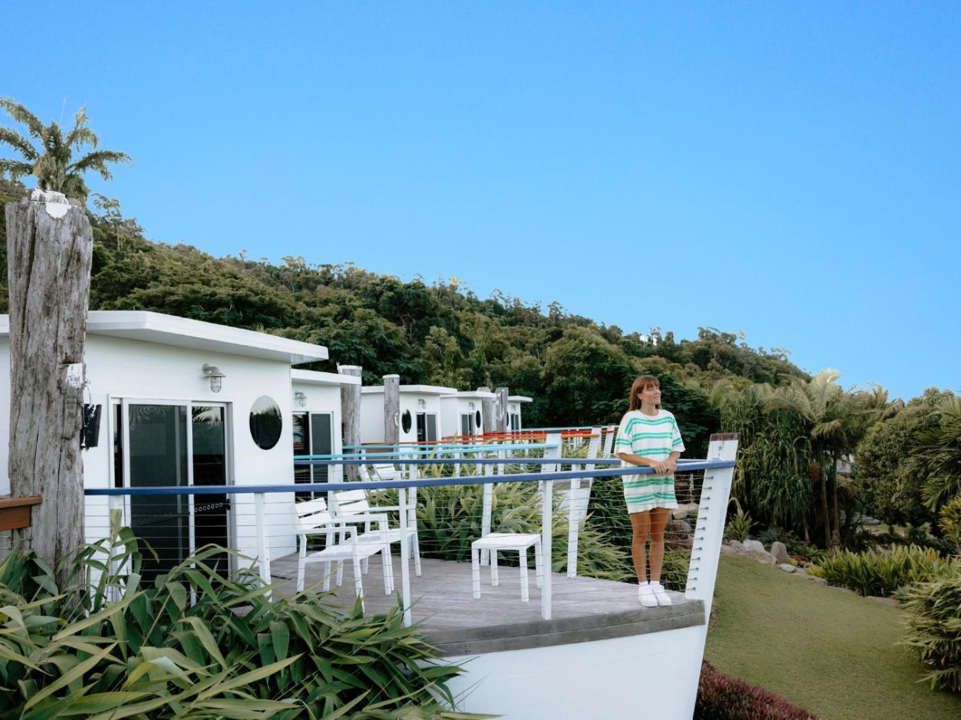 Freedom Shores Resort Airlie Beach Cannon Valley Exteriör bild