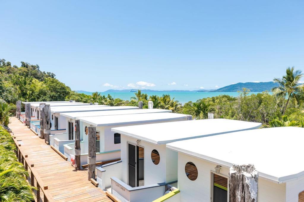Freedom Shores Resort Airlie Beach Cannon Valley Exteriör bild