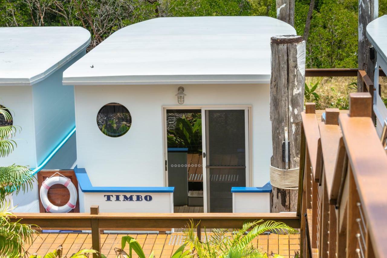 Freedom Shores Resort Airlie Beach Cannon Valley Exteriör bild