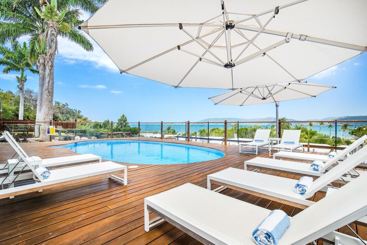 Freedom Shores Resort Airlie Beach Cannon Valley Exteriör bild
