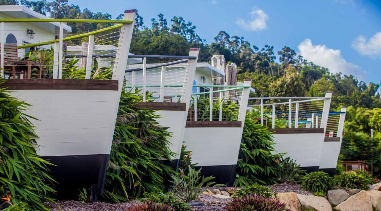 Freedom Shores Resort Airlie Beach Cannon Valley Exteriör bild