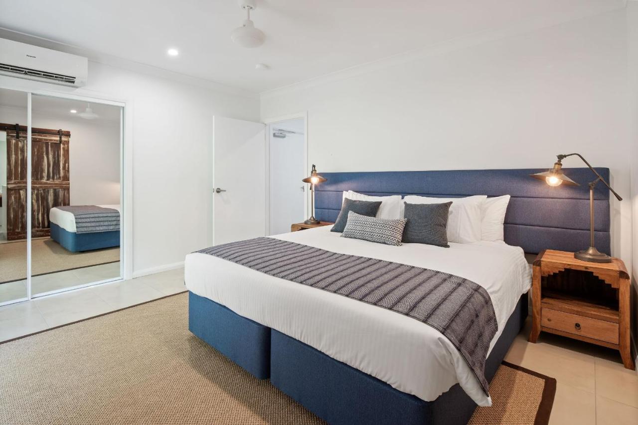 Freedom Shores Resort Airlie Beach Cannon Valley Exteriör bild